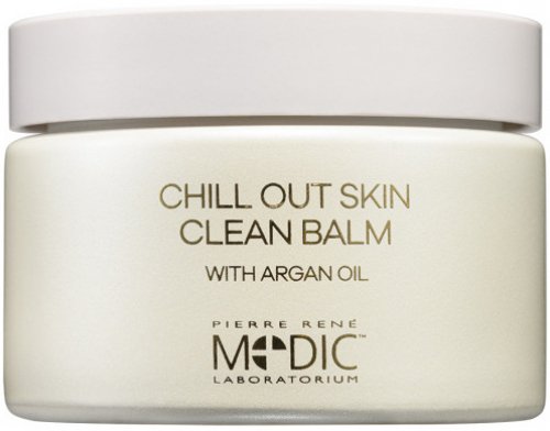 Pierre René - MEDIC LABORATORIUM - CHILL OUT SKIN CLEAN BALM - Make-up removal lotion with argan oil - 30 ml