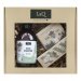 LaQ - Dzik- Gift set for men - Shampoo 300 ml + Soap 85 g + After Shave and Beard Oil 30 ml