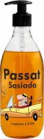 LaQ - SHOTS! - Body and hand wash gel - Passat Sąsiada - 500 ml