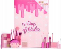 I Heart Revolution - 12 Days of Chocolate Advent Calendar - Advent calendar with cosmetics