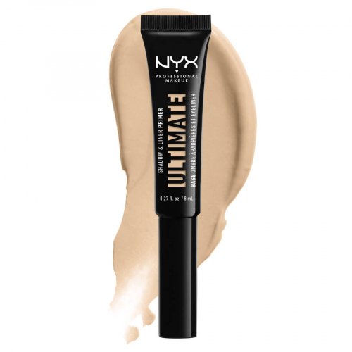 NYX Professional Makeup - Ultimate - Shadow & Liner Primer - Baza pod cienie do powiek i eyliner - 8 ml - MEDIUM