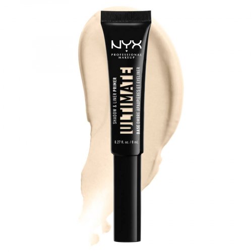 NYX Professional Makeup - Ultimate - Shadow & Liner Primer - Eyeshadow and eyliner base - 8 ml - LIGHT