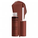 NYX Professional Makeup - BUTTER GLOSS - Creamy Lip Gloss - 51 - BROWNIE DRIP - 51 - BROWNIE DRIP