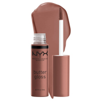 NYX Professional Makeup - BUTTER GLOSS - Creamy Lip Gloss - 46 - BUTTERSCOTCH - 46 - BUTTERSCOTCH
