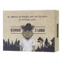 LaQ -  Mydło dla facetów - Dzikus z lasu