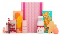 I Heart Revolution - The Tasty Christmas Hamper Collection - Make-up and care gift set