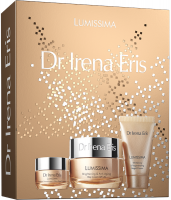 Dr Irena Eris - LUMISSIMA - Gift set for mature skin - Face cream SPF20 50 ml + Eye cream 15 ml + Night cream 30 ml