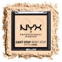 NYX Professional Makeup - CAN'T STOP WON'T STOP - Mattifying Powder - Mattifying Powder - 6 g - FAIR - FAIR