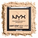 NYX Professional Makeup - CAN'T STOP WON'T STOP - Mattifying Powder - Mattifying Powder - 6 g - LIGHT - LIGHT