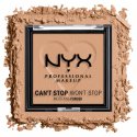 NYX Professional Makeup - CAN'T STOP WON'T STOP - Mattifying Powder - Mattifying Powder - 6 g - TAN - TAN