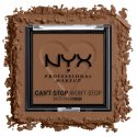 NYX Professional Makeup - CAN'T STOP WON'T STOP - Mattifying Powder - Mattifying Powder - 6 g - DEEP - DEEP