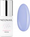 NeoNail - COVER Base Protein - Pastel Collection - Protein, pastel hybrid base for nails - 7.2 ml - 8716-7 PASTEL BLUE - 8716-7 PASTEL BLUE