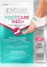 Eveline Cosmetics - FootCare Med+ - Profesjonalna złuszczająca maska S.O.S. na zrogowaciałe, zgrubiałe i suche pięty - 1 para 