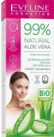 Eveline Cosmetics - BIO ORGANIC - 99% Natural Aloe Vera - Ultra-Delicate Set For Depilation Face And Chin - Ultra gentle set for depilation of the face and chin