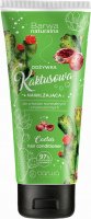 BARWA - NATURAL COLOR - Cactus Hair Conditioner - Cactus, moisturizing conditioner for normal and dry hair - 200 ml