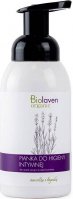 BIOLAVEN - Intimate hygiene foam - Moisturizes and soothes - 290 ml