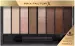 Max Factor - MASTERPIECE - Nude Palette - Paleta 8 cieni do powiek - 6,5 g - 001 CAPPUCCINO NUDES