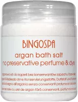 BINGOSPA - Argan Bath Salt - 550g