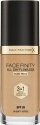 Max Factor - FACE FINITY ALL DAY FLAWLESS - 3 in 1: Base, concealer and primer - 84 - SOFT TOFFEE - 84 - SOFT TOFFEE