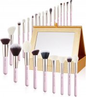 JESSUP - Blushing Bride Makeup Tool Kit - Set of 25 make-up brushes + Casket - T295
