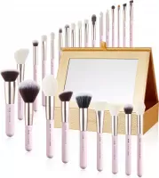 JESSUP - Blushing Bride Makeup Tool Kit - Set of 25 make-up brushes + Casket - T295