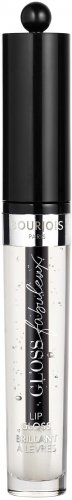 Bourjois - GLOSS Fabuleux Lip Gloss - Lip gloss - 3.5 ml - 01 - GLOW'BALLY CHIC