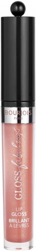 Bourjois - GLOSS Fabuleux Lip Gloss - Lip gloss - 3.5 ml - 02 - GOLDEN GIRL