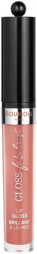 Bourjois - GLOSS Fabuleux Lip Gloss - Błyszczyk do ust - 3,5 ml - 06 - CREAM COMES TRUE
