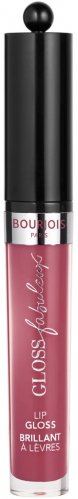 Bourjois - GLOSS Fabuleux Lip Gloss - Błyszczyk do ust - 3,5 ml - 08 - BERRY TALENTED