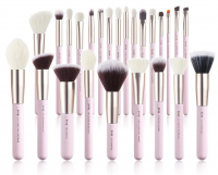 JESSUP - Blushing Bride MUA Brushes Set - Set of 25 make-up brushes - T290