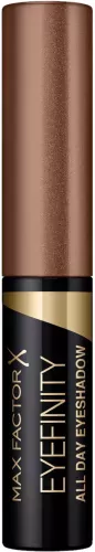 Max Factor - EYEFINITY 24H ALL DAY EYESHADOW - Metallic liquid eyeshadow