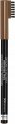 RIMMEL - BROW THIS WAY - Professional Pencil - Eyebrow crayon with a brush - 1.4 g - 006 - BRUNETTE - 006 - BRUNETTE
