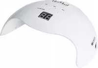 NeoNail - LED LAMP - Lampa do paznokci UV / LED 18W/36W z wyświetlaczem