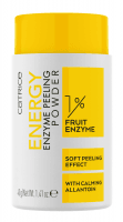 Catrice - ENERGY ENZYME PEELING POWDER - Enzyme powder peeling - 40 g