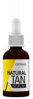 Catrice - NATURAL TAN SERUM - Self-tanning face and neck serum - 30 ml