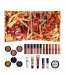NYX Professional Makeup - GIMME SUPER STARS! - 24 DAY HOLIDAY COUNTDOWN - Advent calendar with face makeup cosmetics