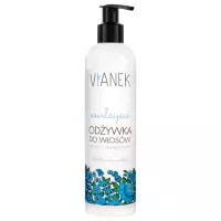 VIANEK - Moisturizing conditioner for dry and normal hair with linden and coltsfoot extract - 300ml