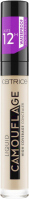 Catrice - LIQUID CAMOUFLAGE HIGH COVERAGE CONCEALER  - 007 - NATURAL ROSE - 007 - NATURAL ROSE