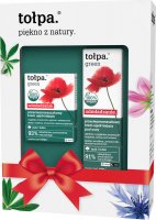 Tołpa - Green Rejuvenation - Gift set for mature skin care - Firming face cream 50 ml + Firming eye cream 15 ml