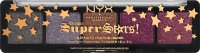 NYX Professional Makeup - GIMME SUPER STARS! - COLOR PALETTE - Make-up palette - 02 KISSIN 'MY STARS