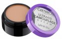Catrice - Ultimate Camouflage Cream - Cream concealer - 025 C ALMOND - 025 C ALMOND