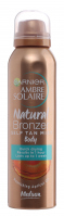 GARNIER - AMBRE SOLAIRE - Natural bronzer self tan mist body - Mgiełka samoopalająca - MEDIUM