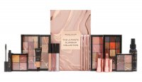 MAKEUP REVOLUTION - THE ULTIMATE GLAMOR COLLECTION - Advent calendar with cosmetics 2021