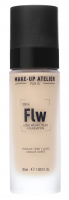 Make-Up Atelier Paris - Waterproof Liquid Foundation - FLW2NB - 30ml - FLW2NB - 30ml