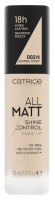 Catrice - ALL MATT Shine Control Make Up - Mattifying face foundation - 30 ml - 002 N - NEUTRAL IVORY - 002 N - NEUTRAL IVORY