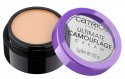 Catrice - Ultimate Camouflage Cream - Cream concealer - 010 N IVORY - 010 N IVORY