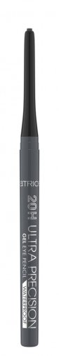 Catrice - 20H Ultra Precision Gel Eye Pencil - Waterproof - 0.08 g - 020 - GREY