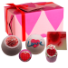 Bomb Cosmetics - Gift Pack - Zestaw prezentowy kosmetyków do pielęgnacji ciała - You're So Cupid