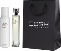GOSH - GOSHE SHE WOMEN - Gift set for women - Eau de Toilette 50 ml + Perfumed Deodorant Spray 150 ml