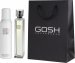 GOSH - GOSHE SHE WOMEN - Zestaw prezentowy dla kobiet - Woda toaletowa 50 ml + Perfumowany dezodorant w spray'u 150 ml